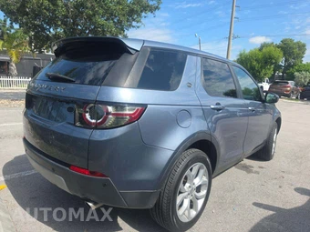 2019 Land Rover Discovery Sport HSE – miniatura 3