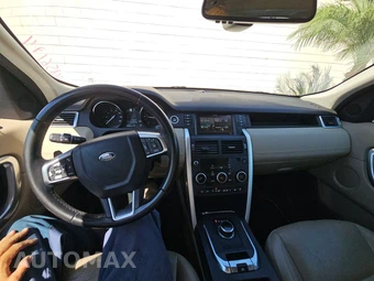 2019 Land Rover Discovery Sport HSE – miniatura 11