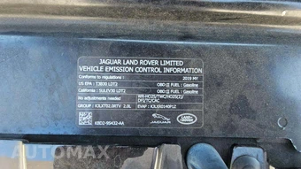 2019 Land Rover Discovery Sport HSE – miniatura 19
