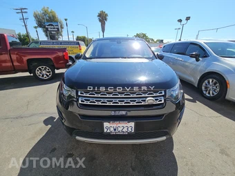 2019 Land Rover Discovery Sport HSE – miniatura 2