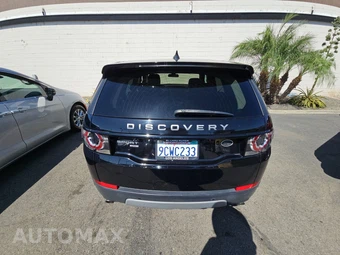 2019 Land Rover Discovery Sport HSE – miniatura 5