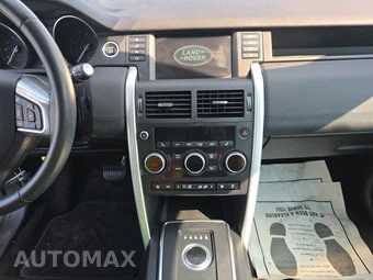 2019 Land Rover Discovery Sport HSE – miniatura 11