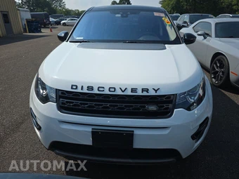 2019 Land Rover Discovery Sport HSE – miniatura 2