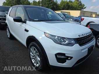 2019 Land Rover Discovery Sport HSE – miniatura 3
