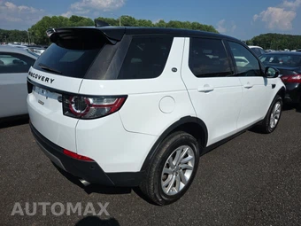 2019 Land Rover Discovery Sport HSE – miniatura 4