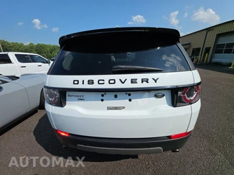2019 Land Rover Discovery Sport HSE – miniatura 5