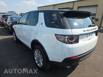 2019 Land Rover Discovery Sport HSE – miniatura 6