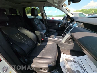 2019 Land Rover Discovery Sport HSE – miniatura 8