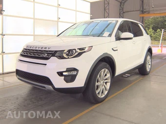 2019 Land Rover Discovery Sport HSE