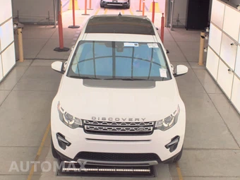 2019 Land Rover Discovery Sport HSE – miniatura 2