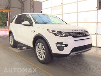 2019 Land Rover Discovery Sport HSE – miniatura 3