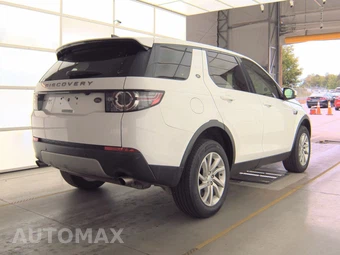 2019 Land Rover Discovery Sport HSE – miniatura 4