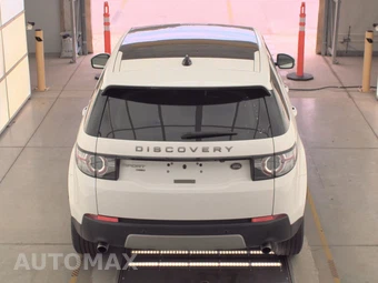 2019 Land Rover Discovery Sport HSE – miniatura 5