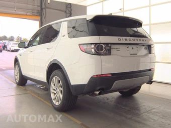 2019 Land Rover Discovery Sport HSE – miniatura 6