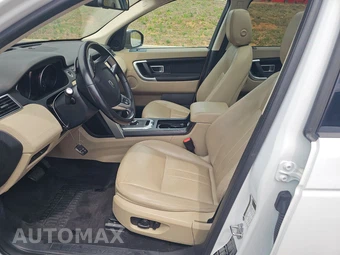 2019 Land Rover Discovery Sport HSE – miniatura 7