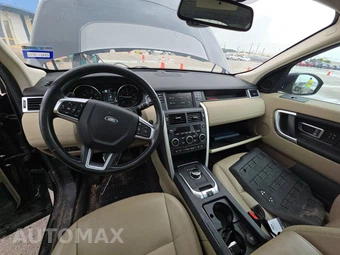 2019 Land Rover Discovery Sport Landmark Edition - miniatura 11