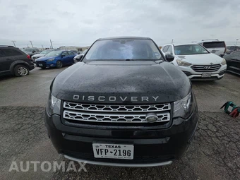 2019 Land Rover Discovery Sport Landmark Edition - miniatura 2