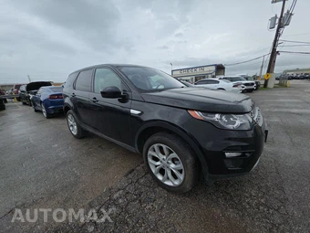 2019 Land Rover Discovery Sport Landmark Edition - miniatura 3