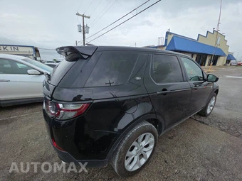 2019 Land Rover Discovery Sport Landmark Edition - miniatura 4