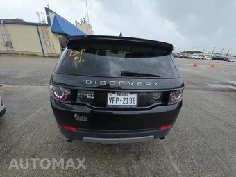 2019 Land Rover Discovery Sport Landmark Edition - miniatura 5