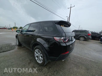 2019 Land Rover Discovery Sport Landmark Edition - miniatura 6