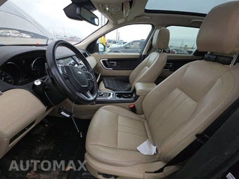 2019 Land Rover Discovery Sport Landmark Edition - miniatura 7