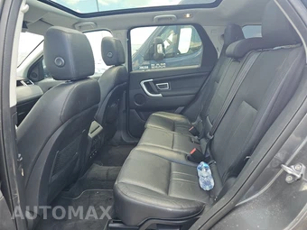 2019 Land Rover Discovery Sport Landmark Edition - miniatura 13