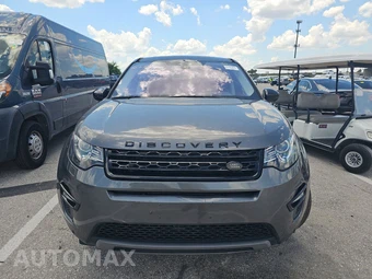 2019 Land Rover Discovery Sport Landmark Edition - miniatura 2