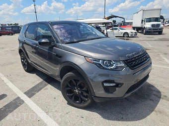 2019 Land Rover Discovery Sport Landmark Edition - miniatura 3