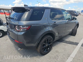 2019 Land Rover Discovery Sport Landmark Edition - miniatura 4