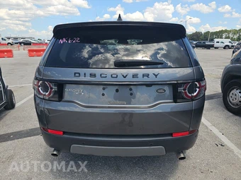 2019 Land Rover Discovery Sport Landmark Edition - miniatura 5