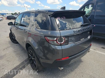 2019 Land Rover Discovery Sport Landmark Edition - miniatura 6
