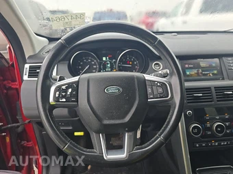 2019 Land Rover Discovery Sport Landmark Edition - miniatura 10