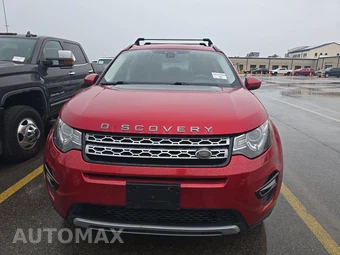 2019 Land Rover Discovery Sport Landmark Edition - miniatura 2