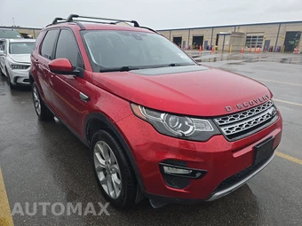 2019 Land Rover Discovery Sport Landmark Edition - miniatura 3