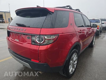 2019 Land Rover Discovery Sport Landmark Edition - miniatura 4