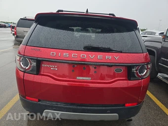 2019 Land Rover Discovery Sport Landmark Edition - miniatura 5