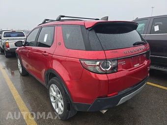 2019 Land Rover Discovery Sport Landmark Edition - miniatura 6