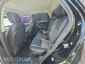 2019 Land Rover Discovery Sport SE – miniatura 13