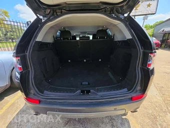 2019 Land Rover Discovery Sport SE – miniatura 14