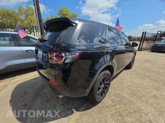 2019 Land Rover Discovery Sport SE – miniatura 3