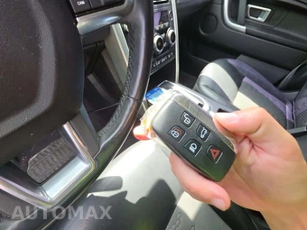 2019 Land Rover Discovery Sport SE – miniatura 8