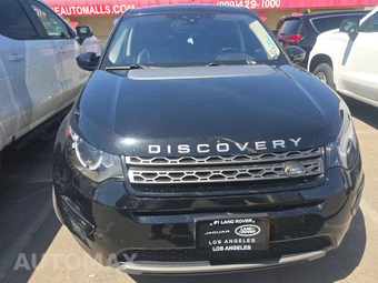 2019 Land Rover Discovery Sport SE - miniatura 2