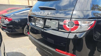 2019 Land Rover Discovery Sport SE - miniatura 22