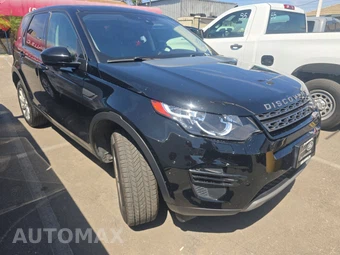 2019 Land Rover Discovery Sport SE - miniatura 3