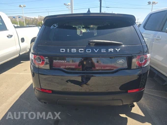 2019 Land Rover Discovery Sport SE - miniatura 5