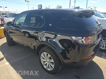 2019 Land Rover Discovery Sport SE - miniatura 6
