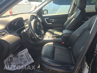 2019 Land Rover Discovery Sport SE - miniatura 7