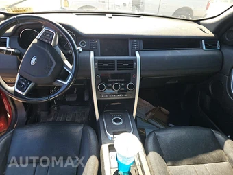2019 Land Rover Discovery Sport SE – miniatura 11