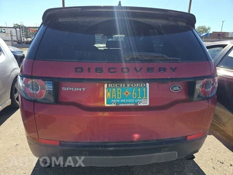 2019 Land Rover Discovery Sport SE – miniatura 16